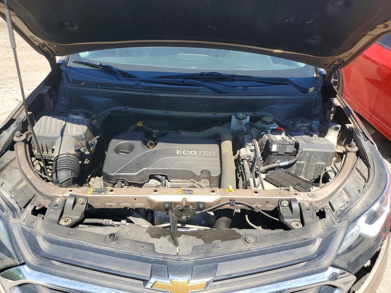2019 Chevrolet Equinox Lt - zdjęcie 12