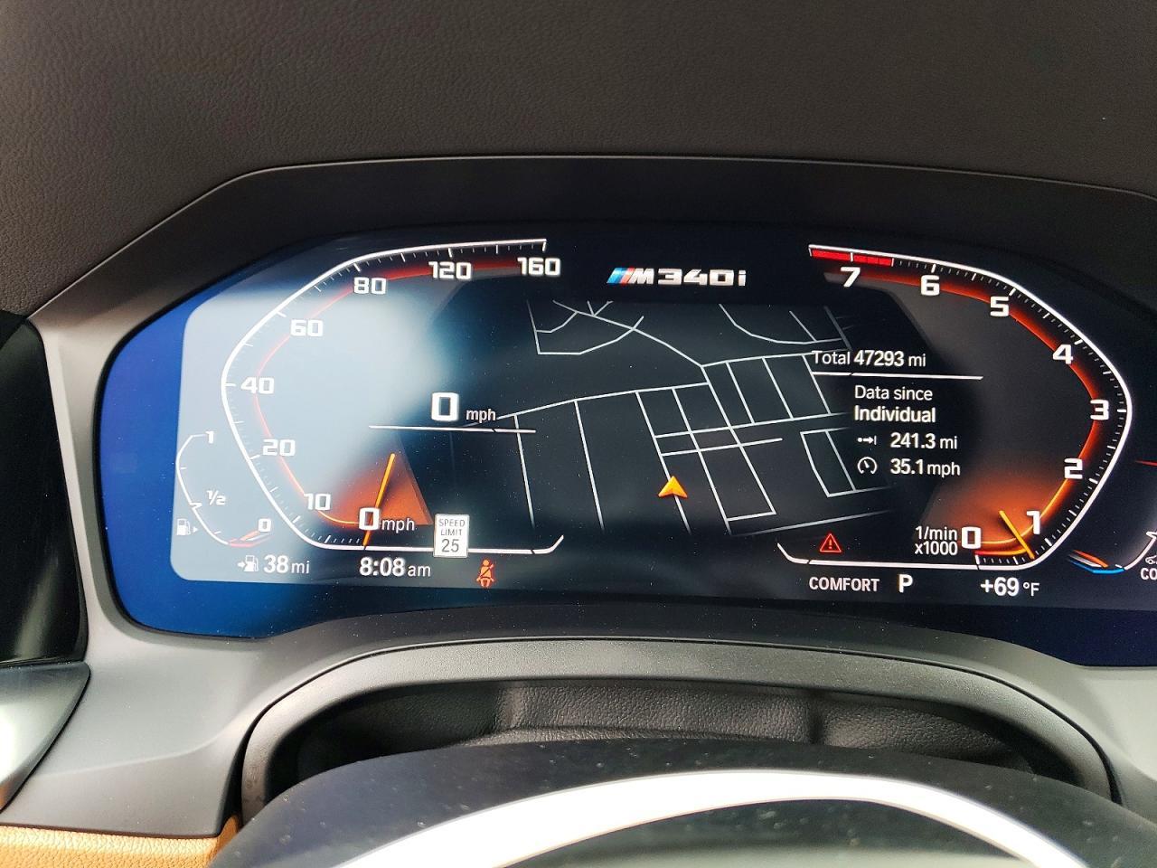 2020 BMW Seria 3 M340i - zdjęcie 9