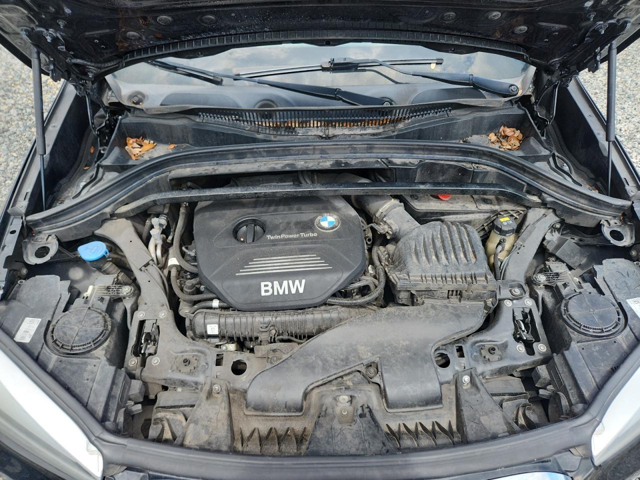 2018 BMW X1 Sdrive28I - zdjęcie 12