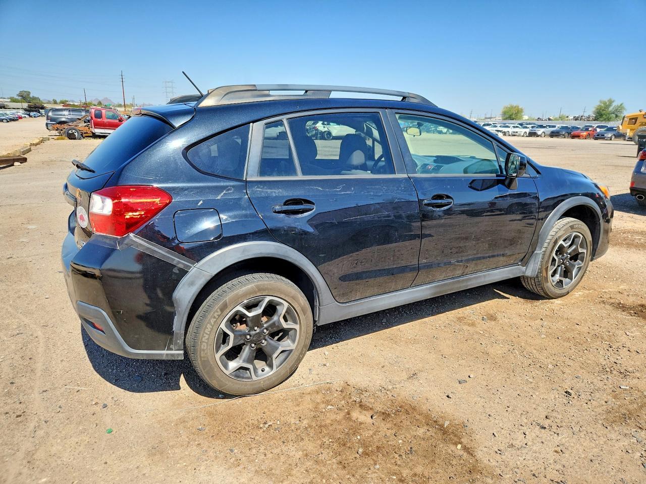 2014 Subaru Xv Crosstrek 2.0 Premium - zdjęcie 3