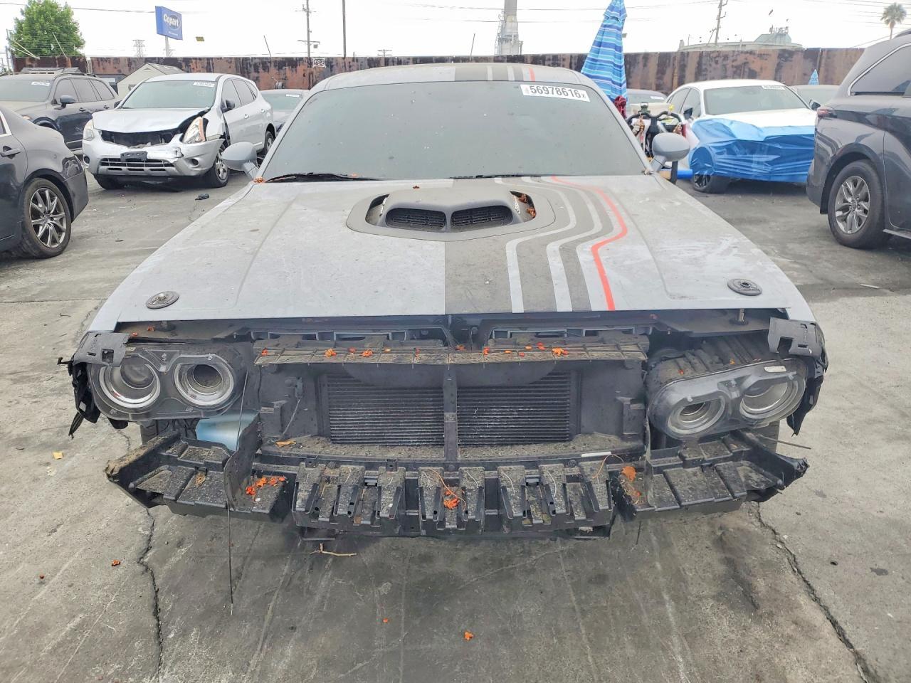 2022 Dodge Challenger R - zdjęcie 5