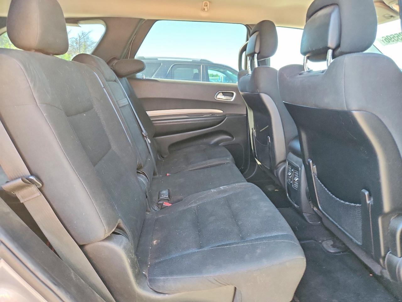 2014 Dodge Durango Sxt - zdjęcie 11