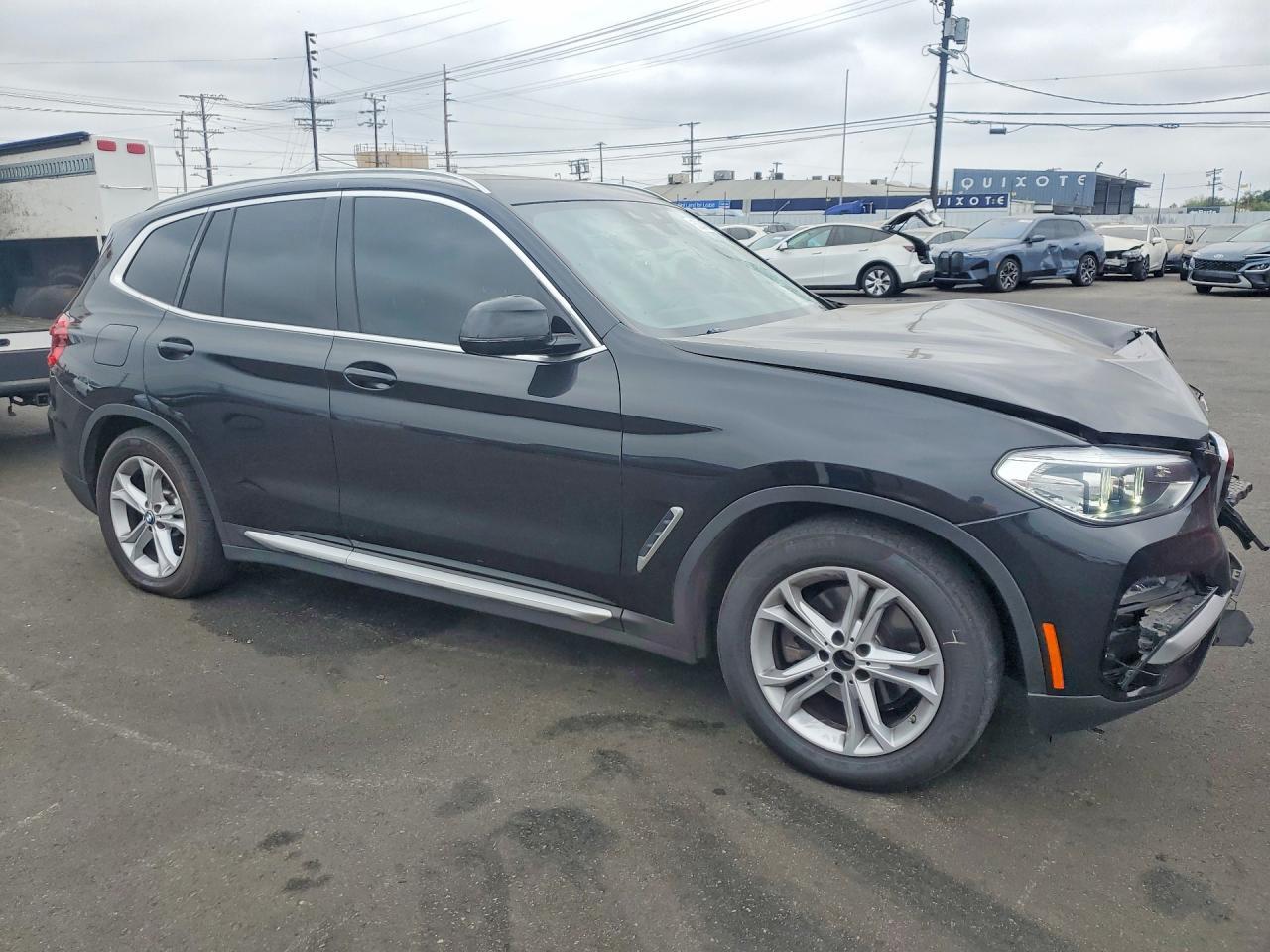 2021 BMW X3 xDrive30I - zdjęcie 4