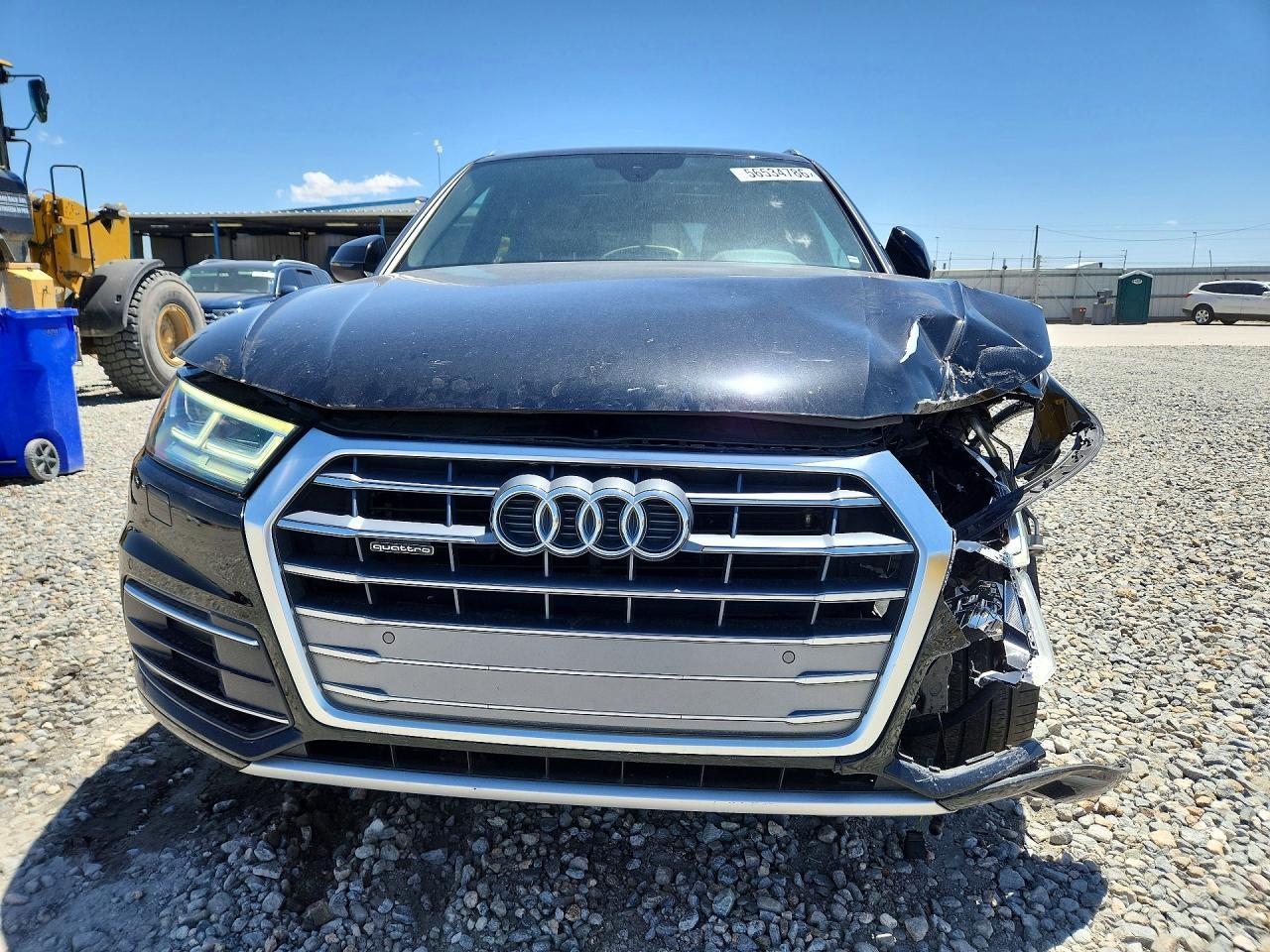 2019 Audi Q5 Premium Plus - zdjęcie 5