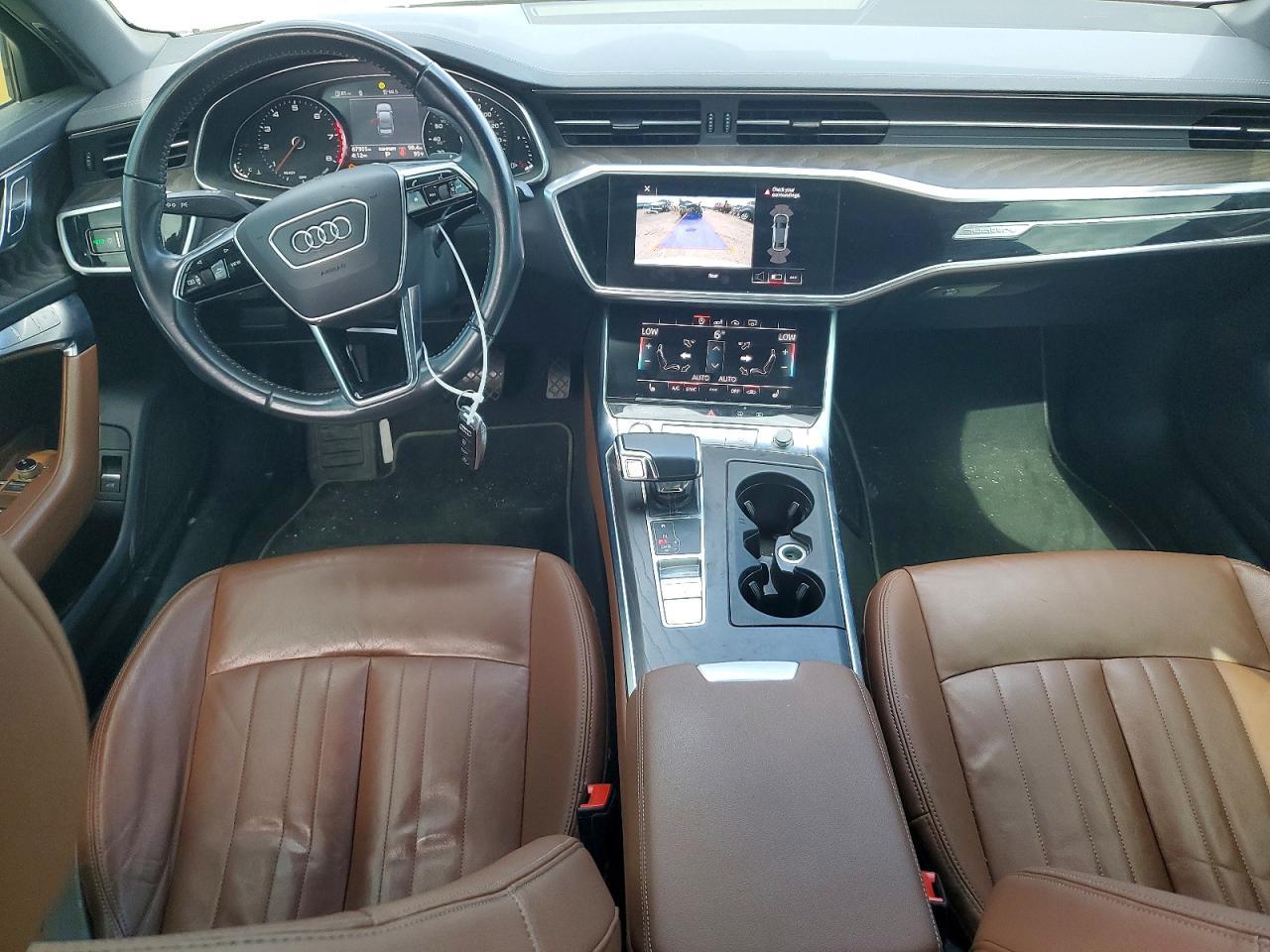 2019 Audi A6 Premium - zdjęcie 8