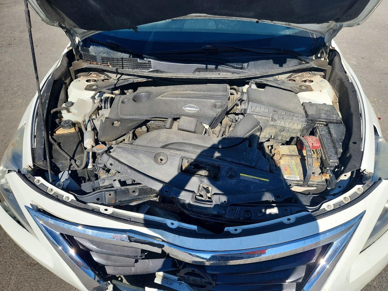 2015 Nissan Altima - zdjęcie 11