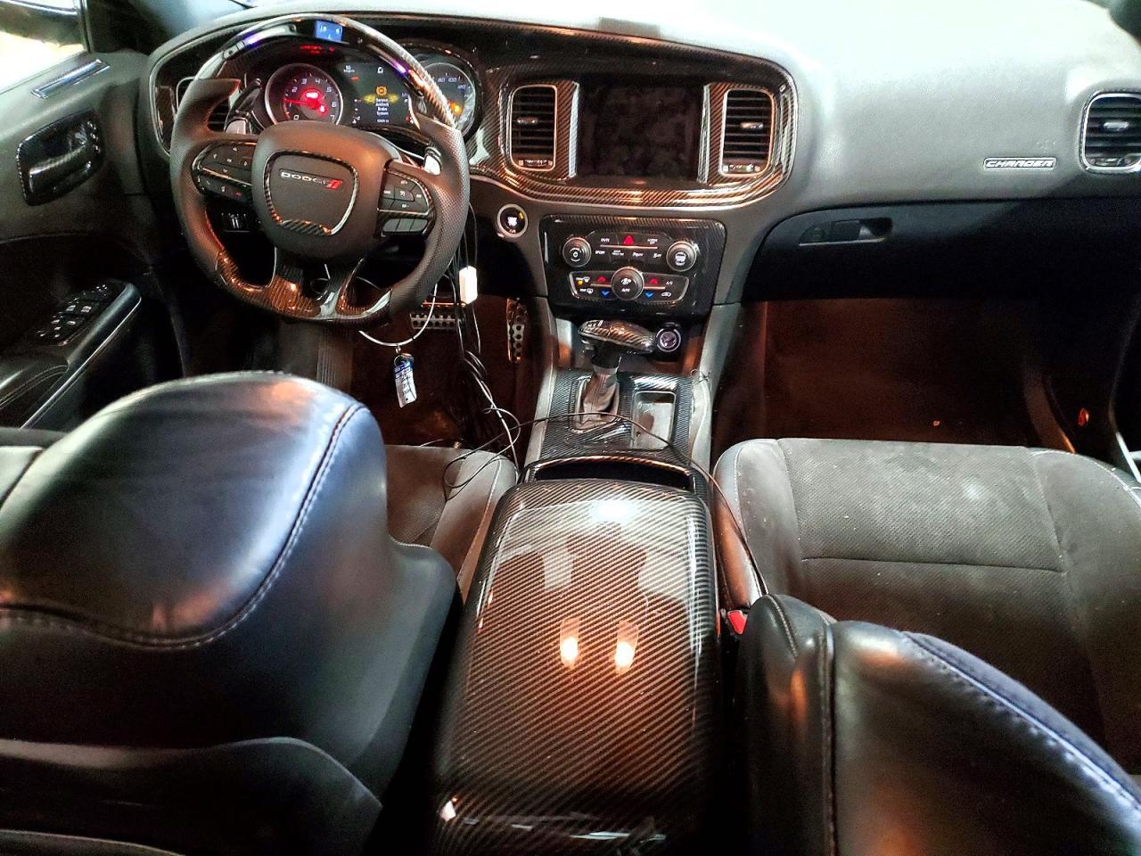 2018 Dodge Charger R/T 392 - zdjęcie 8
