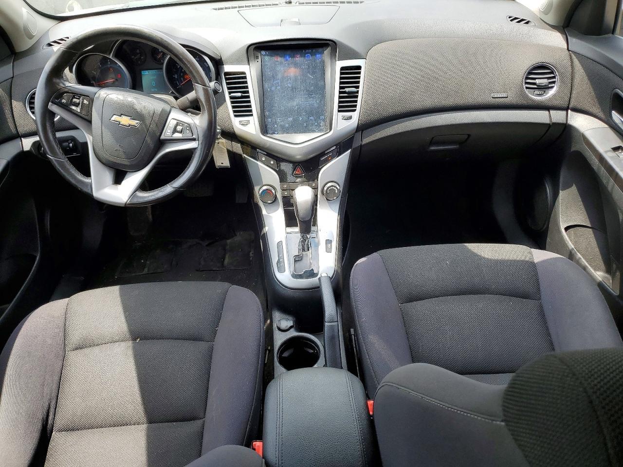 2014 Chevrolet Cruze Lt - zdjęcie 8