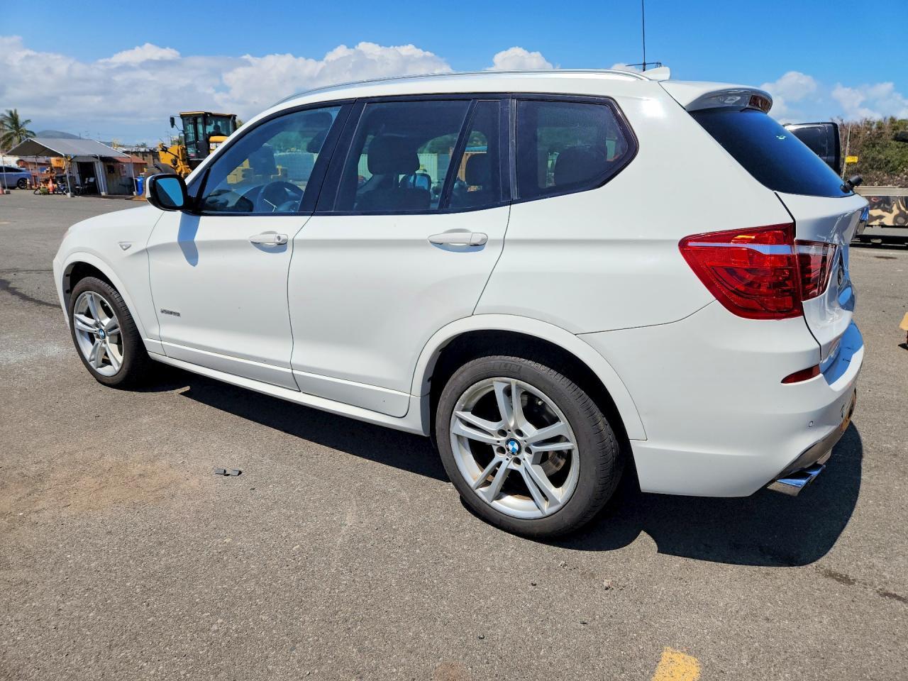 2014 BMW X3 xDrive28I - zdjęcie 2