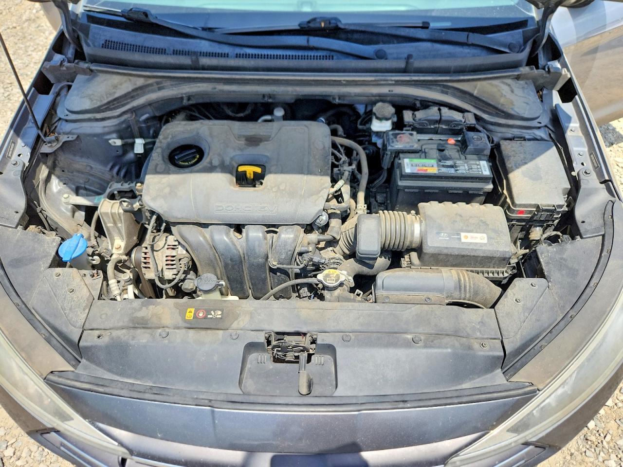 2019 Hyundai Elantra Sel - zdjęcie 11