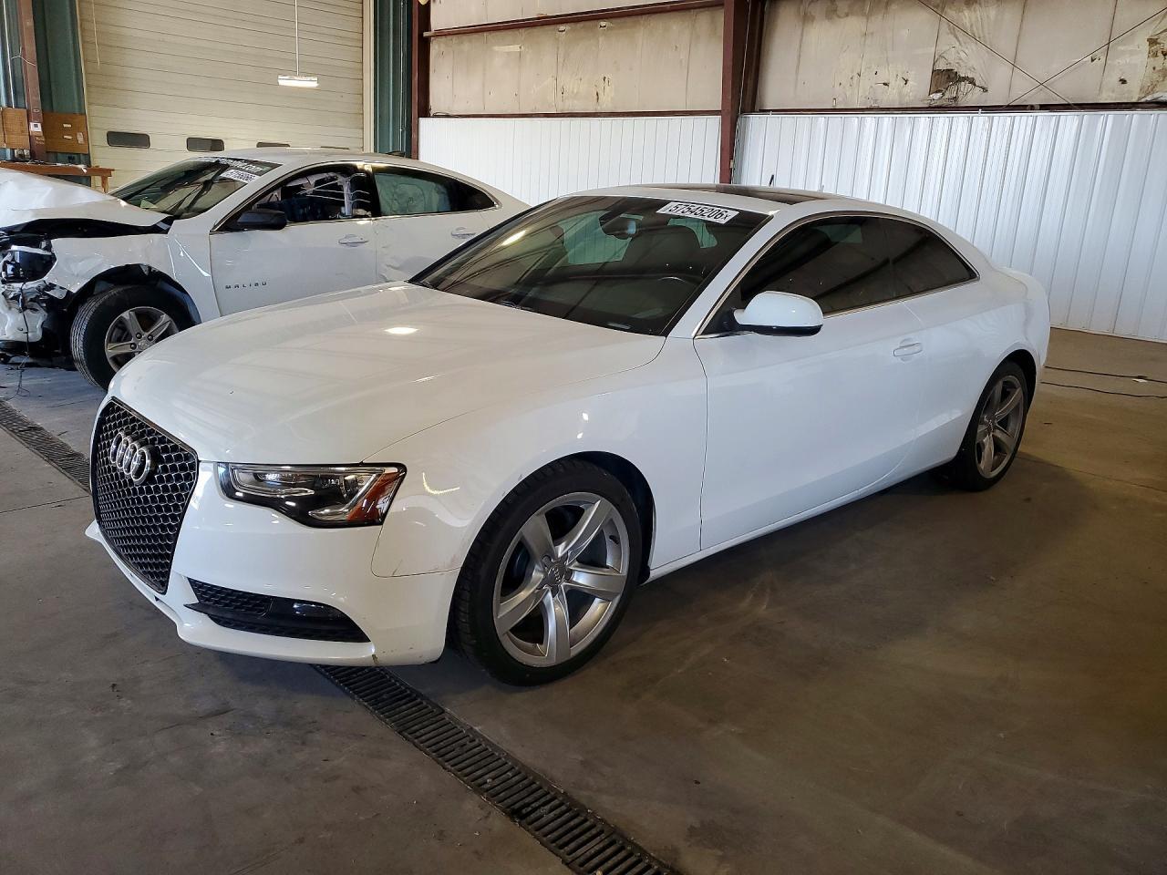 2013 Audi A5 Prestige - zdjęcie główne