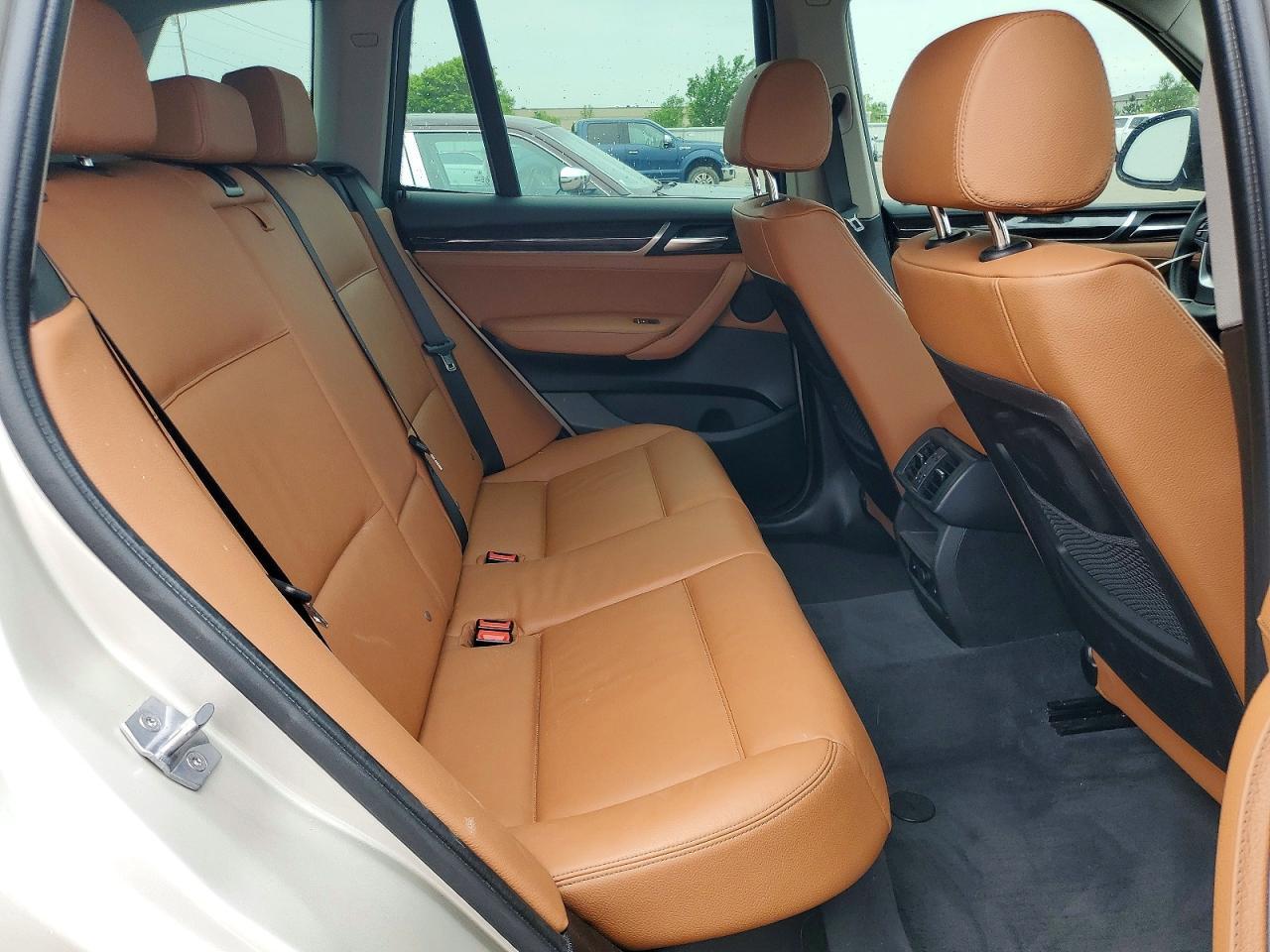 2015 BMW X3 xDrive28I - zdjęcie 11