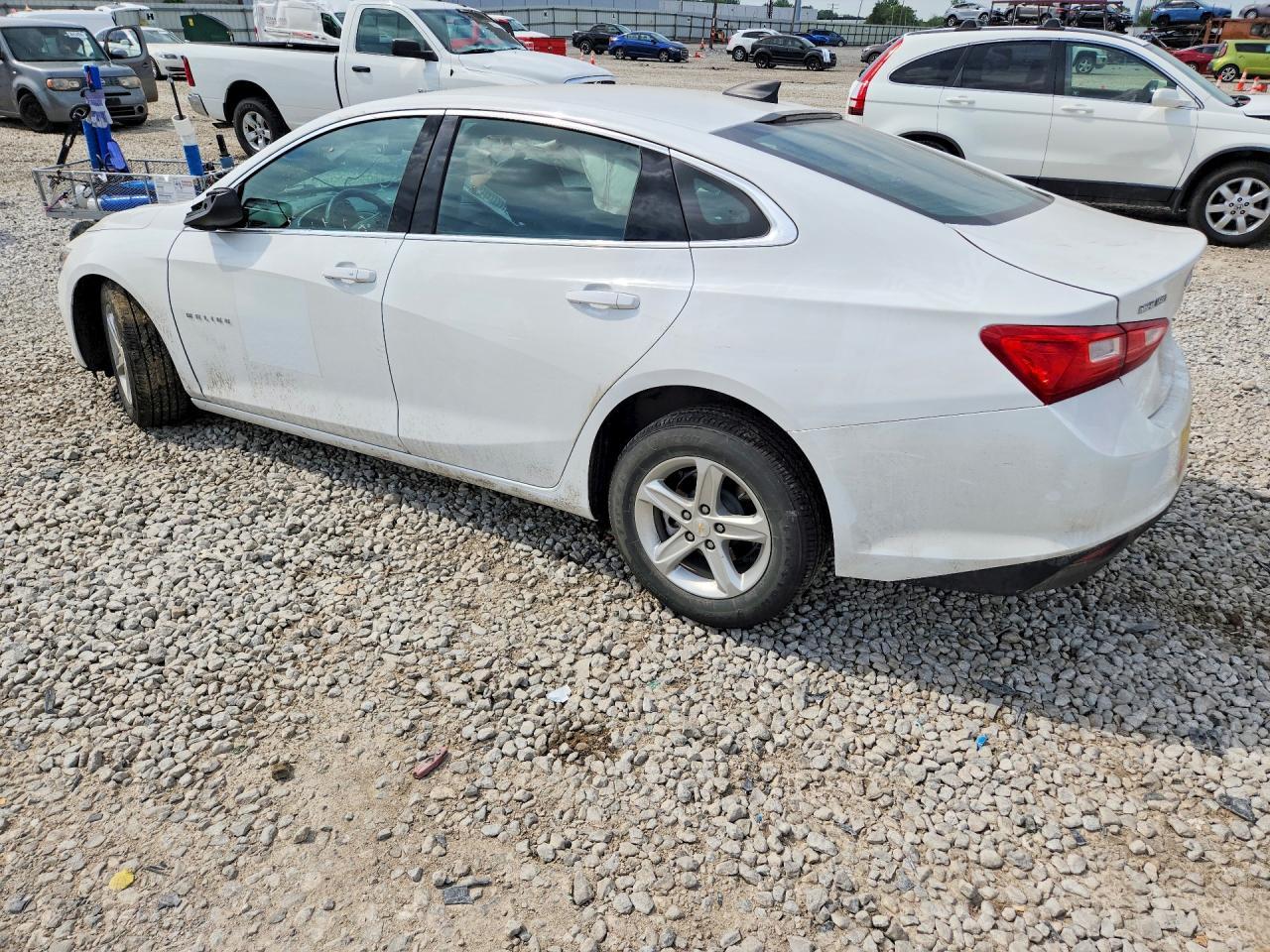 2024 Chevrolet Malibu Ls - zdjęcie 2