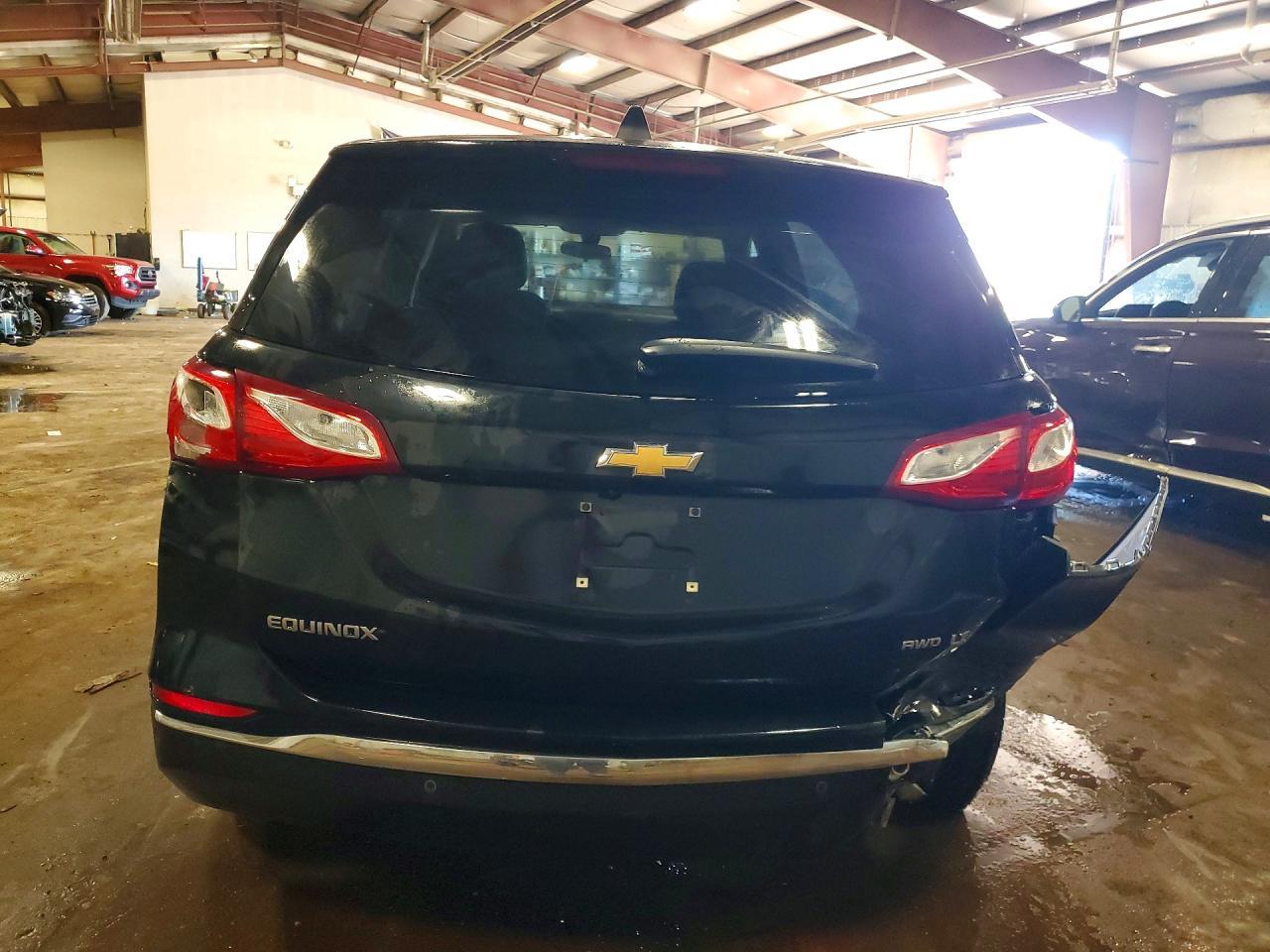 2019 Chevrolet Equinox Lt - zdjęcie 6