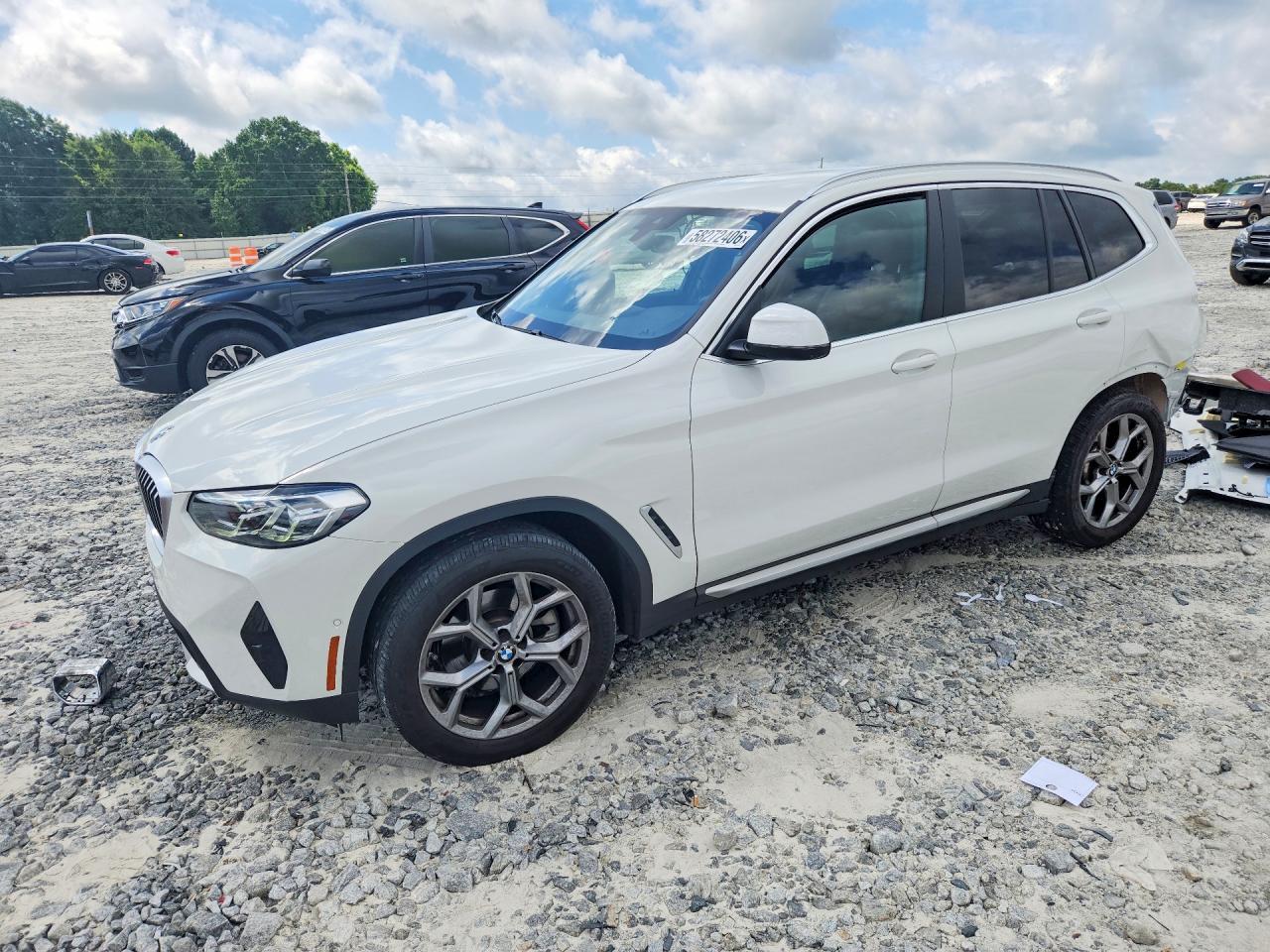 2023 BMW X3 Sdrive30I - zdjęcie główne