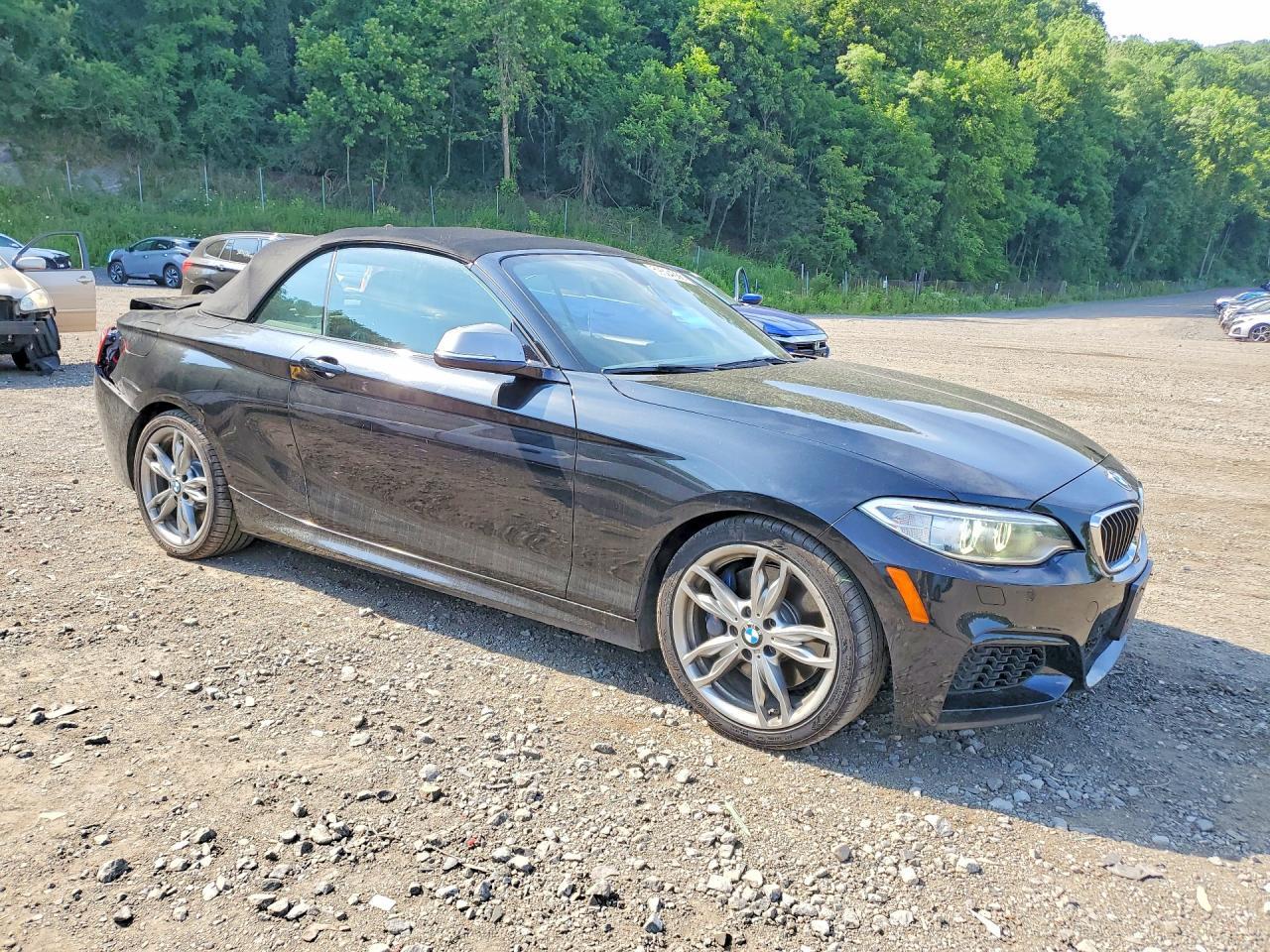 2016 BMW Seria 2 Cabrio M235i - zdjęcie 4