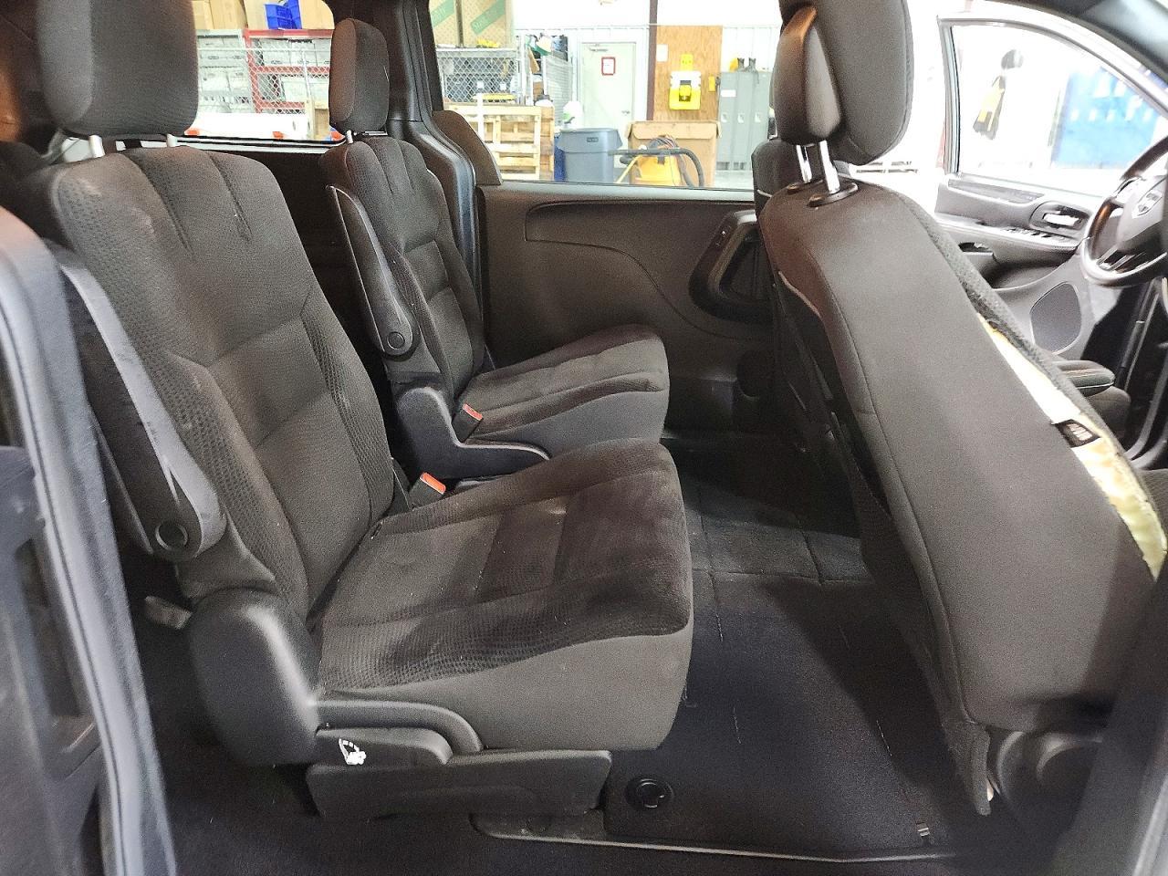 2019 Dodge Grand Caravan Se - zdjęcie 11