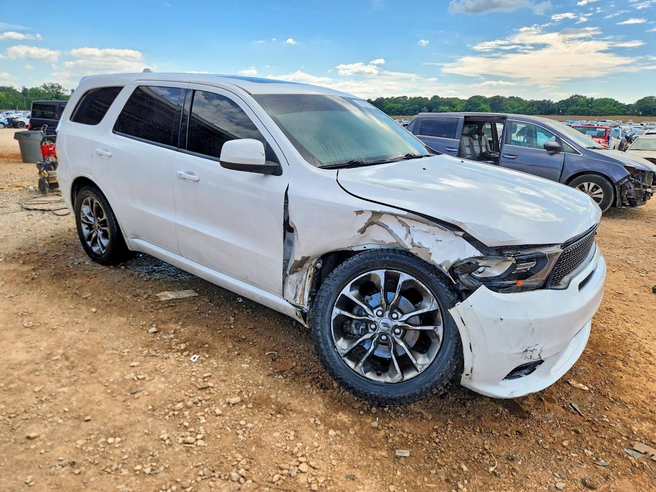 2020 Dodge Durango Gt - zdjęcie 4