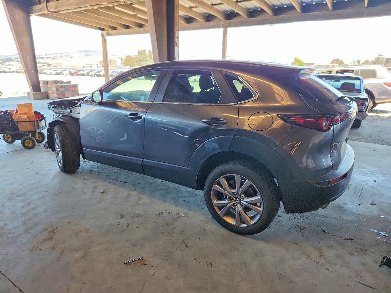 2021 Mazda Cx-30 Select - zdjęcie 2