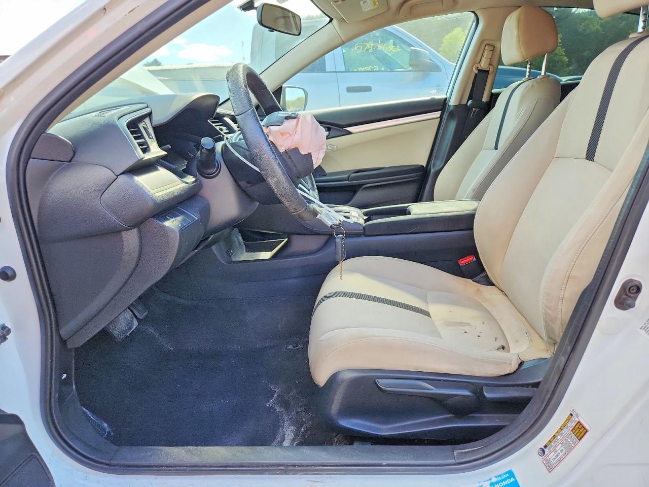 2017 Honda Civic Lx - zdjęcie 7
