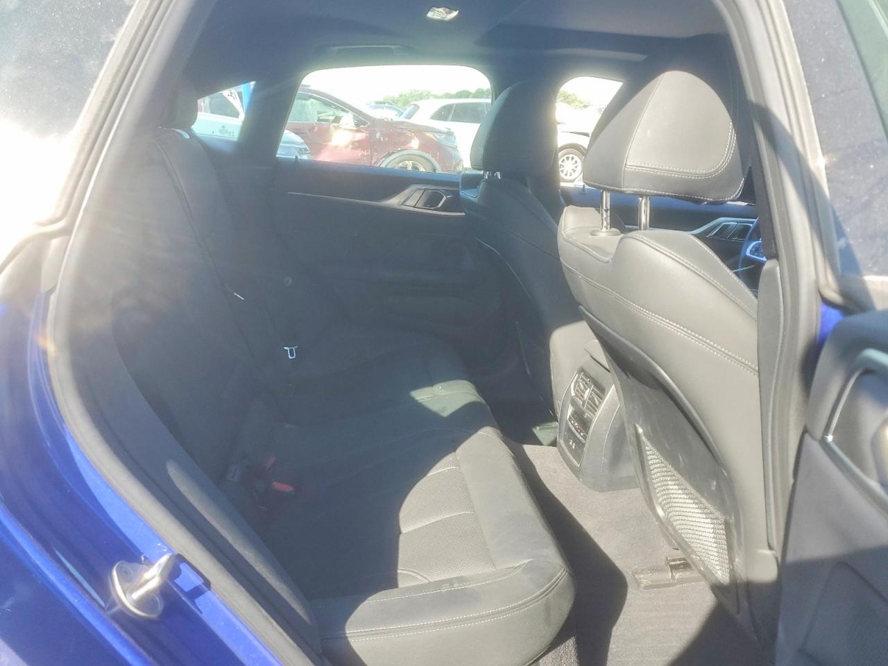 2024 BMW I4 Edrive 40 - zdjęcie 10