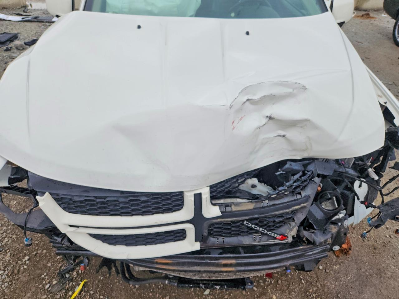 2019 Dodge Journey Gt - zdjęcie 12
