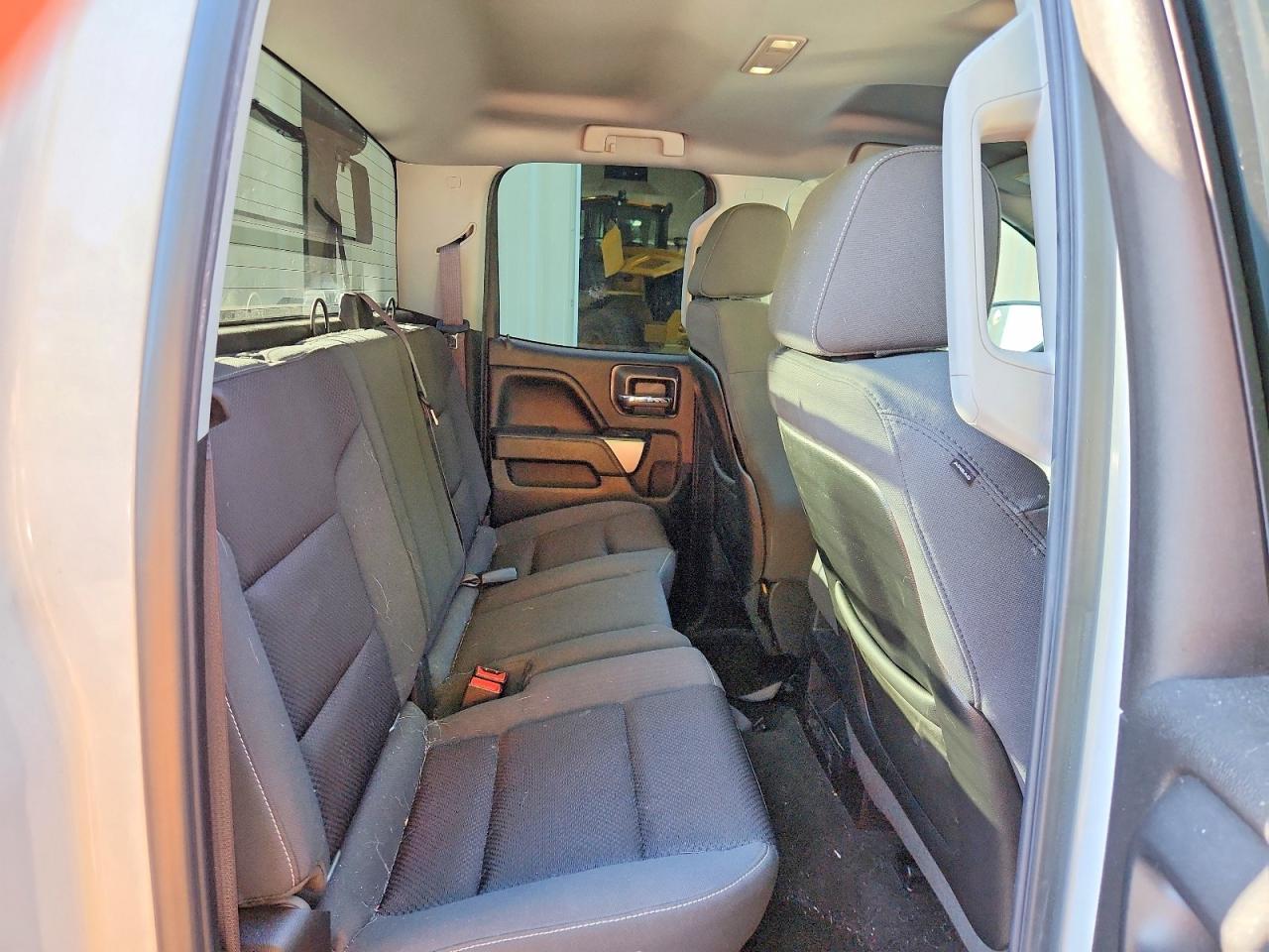 2015 Chevrolet Silverado K1500 Lt - zdjęcie 10