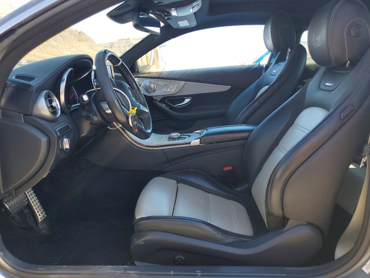 2018 Mercedes-Benz C 63 Amg-S - zdjęcie 7