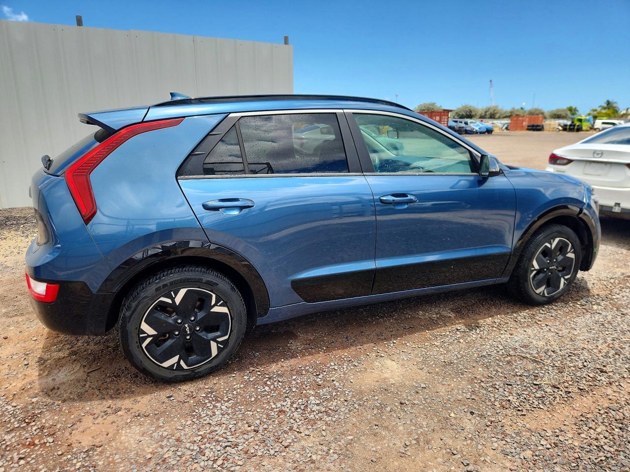 2024 Kia Niro Wind - zdjęcie 3