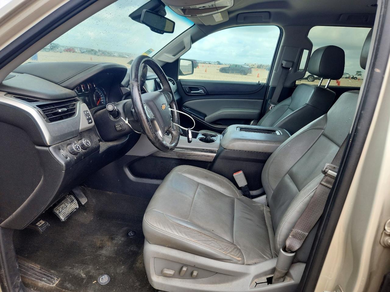 2015 Chevrolet Tahoe K1500 Ppv - zdjęcie 7