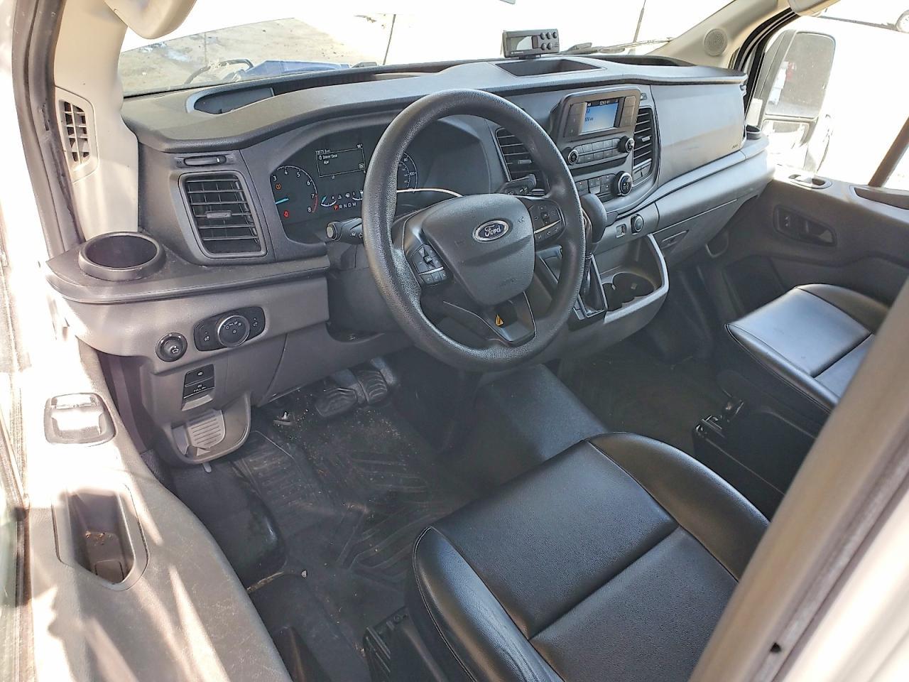 2021 Ford Transit T-250 - zdjęcie 8