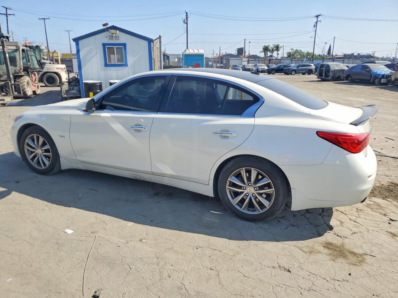 2016 Infiniti Q50 3.0T Premium - zdjęcie 2