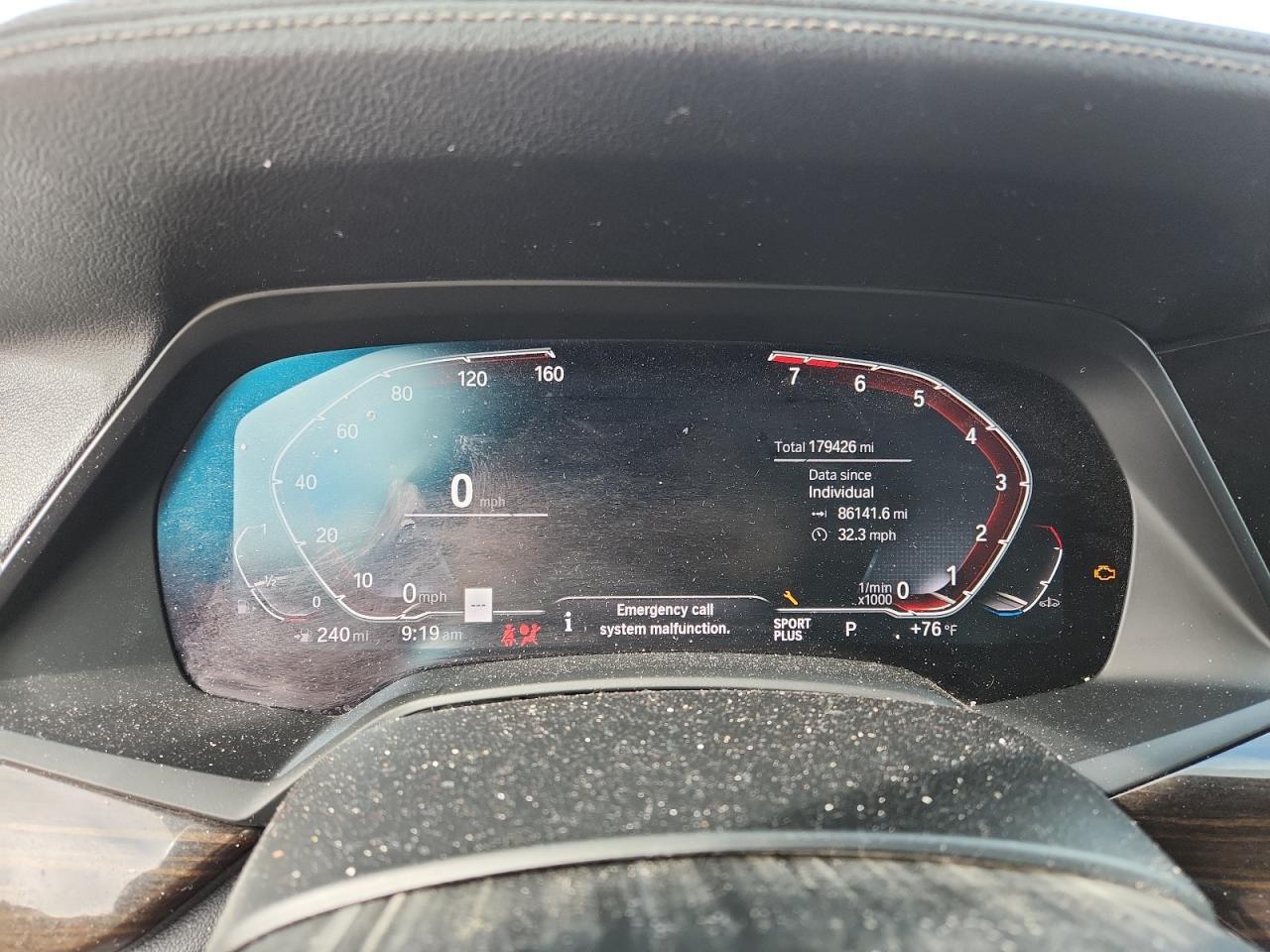 2019 BMW X5 xDrive40I - zdjęcie 9
