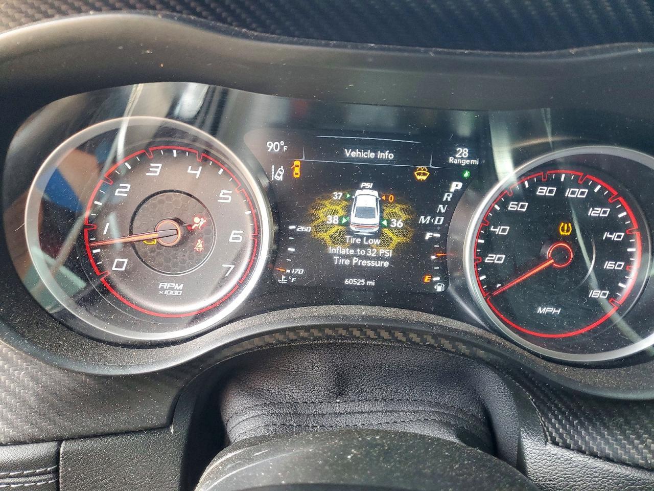 2023 Dodge Charger Scat Pack - zdjęcie 9