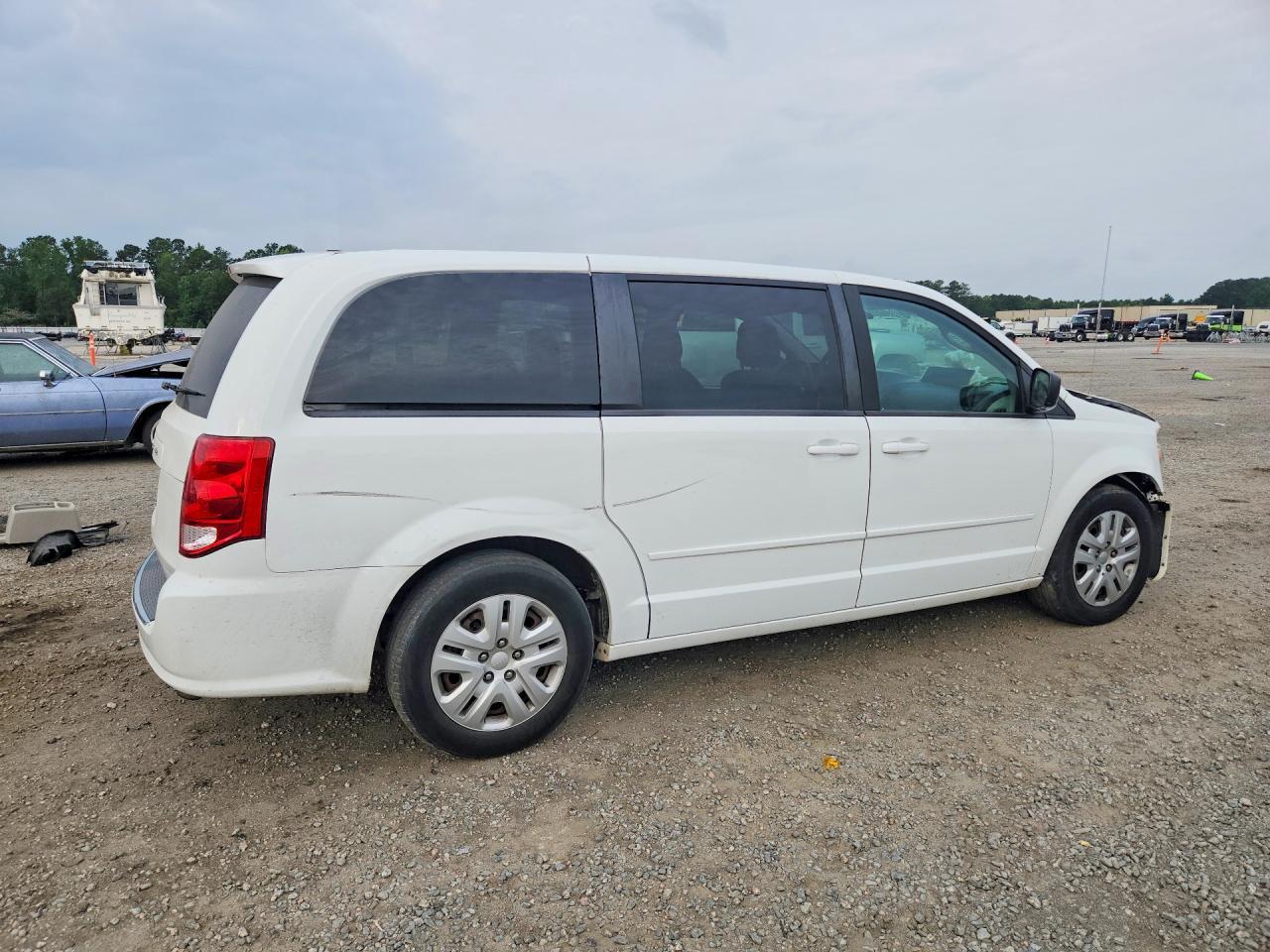 2016 Dodge Grand Caravan Se - zdjęcie 3