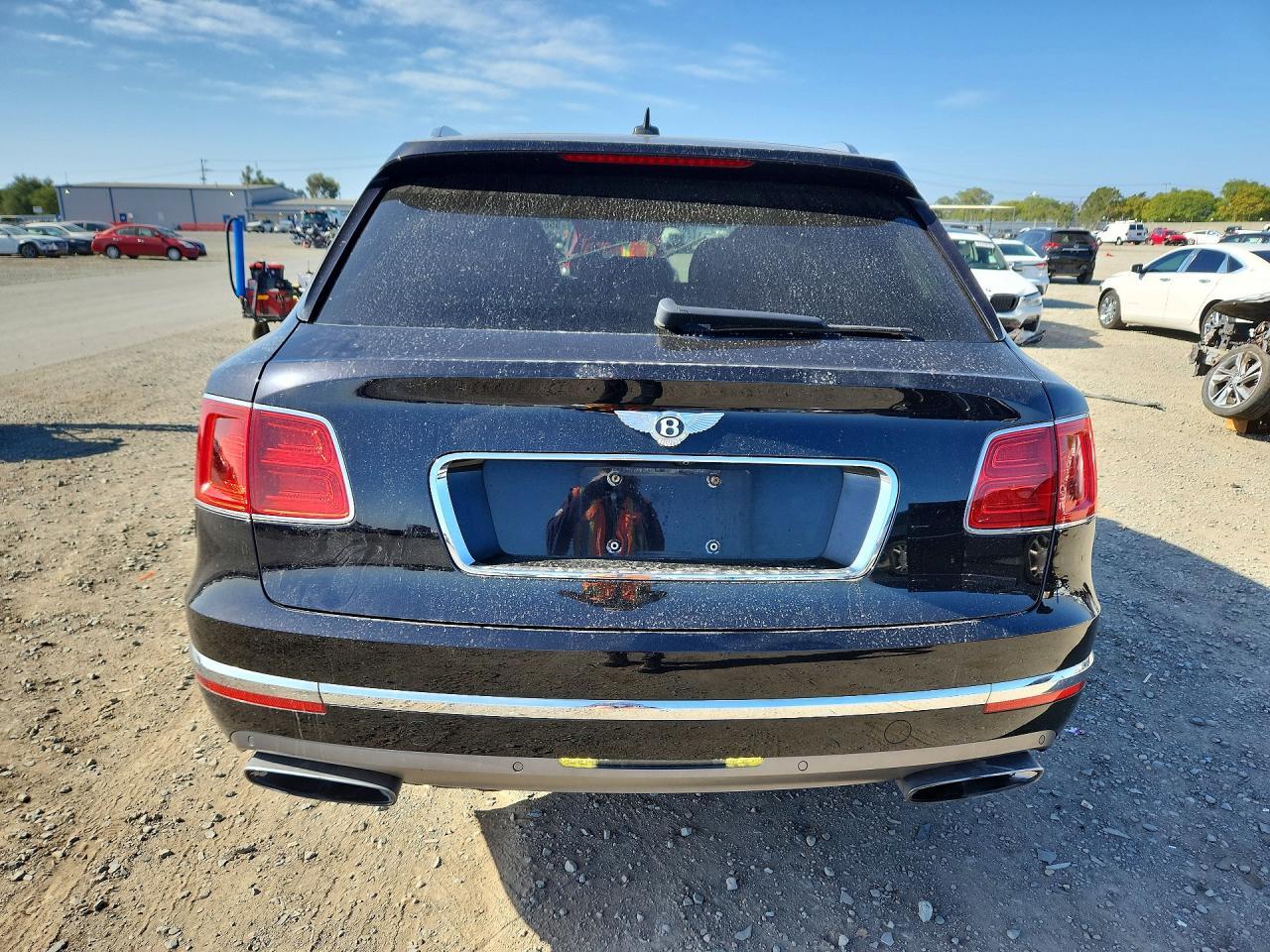2018 Bentley Bentayga - zdjęcie 6
