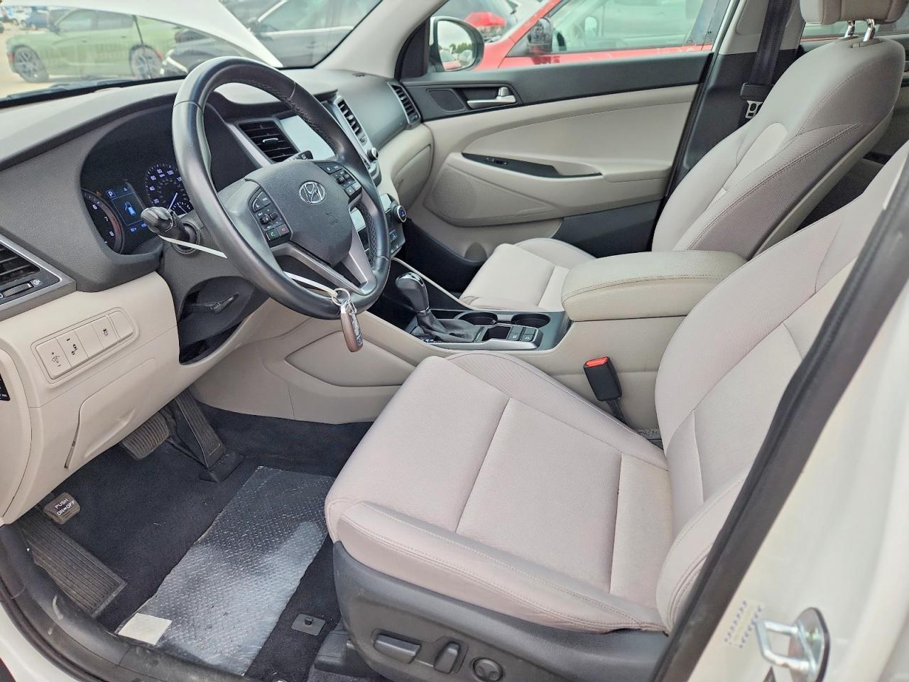 2018 Hyundai Tucson Sport - zdjęcie 7