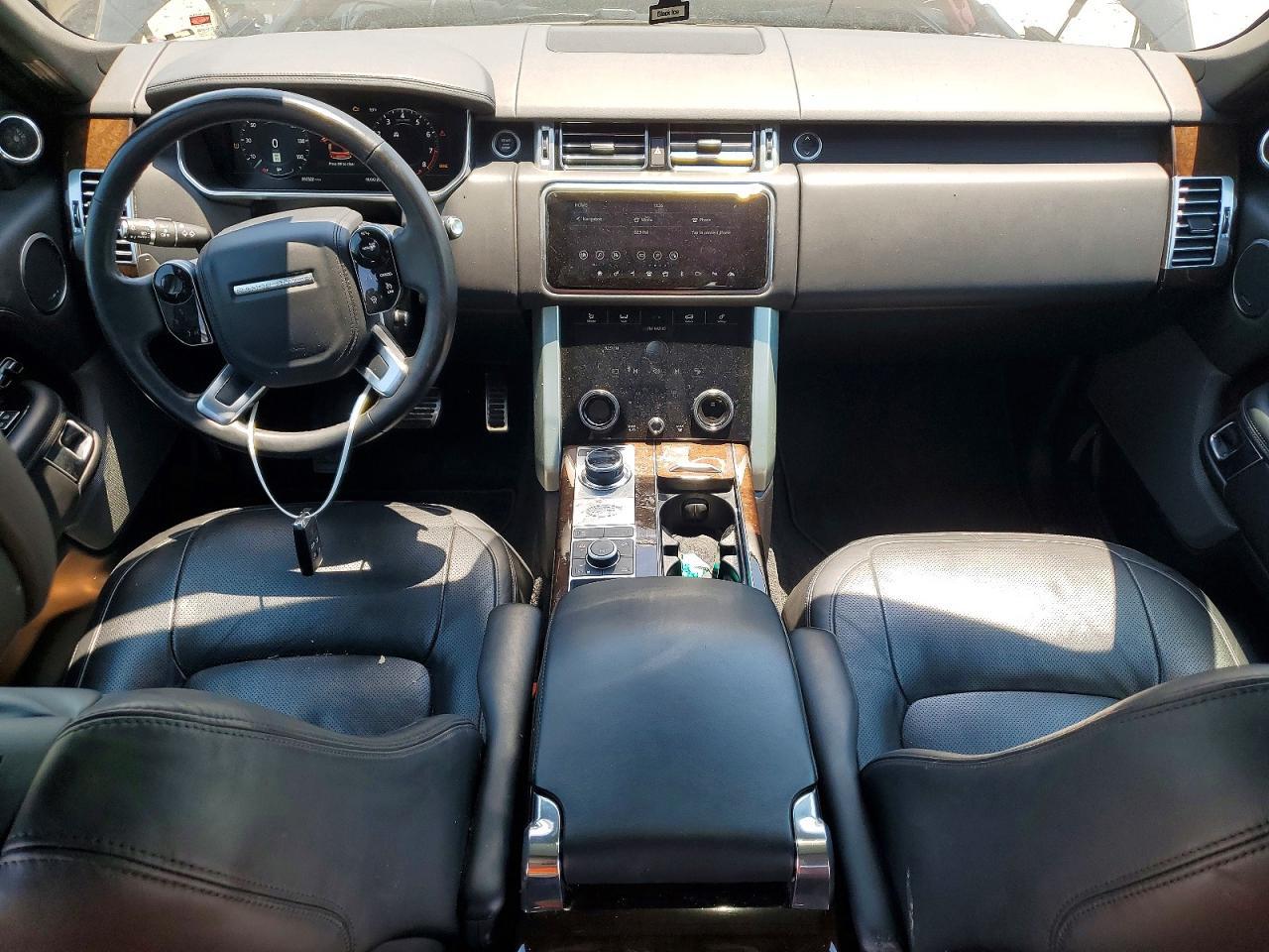 2022 Land Rover Range Rvr - zdjęcie 8