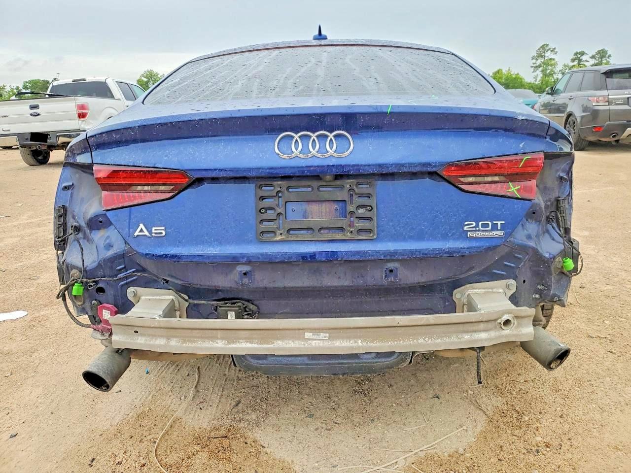 2018 Audi A5 Premium Plus - zdjęcie 6