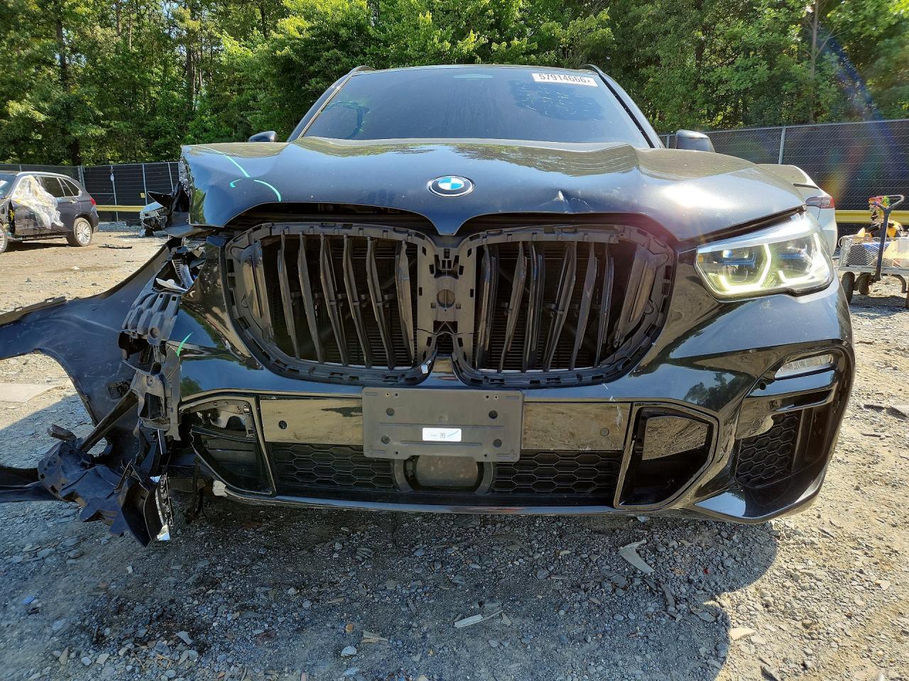 2020 BMW X5 M50I - zdjęcie 5