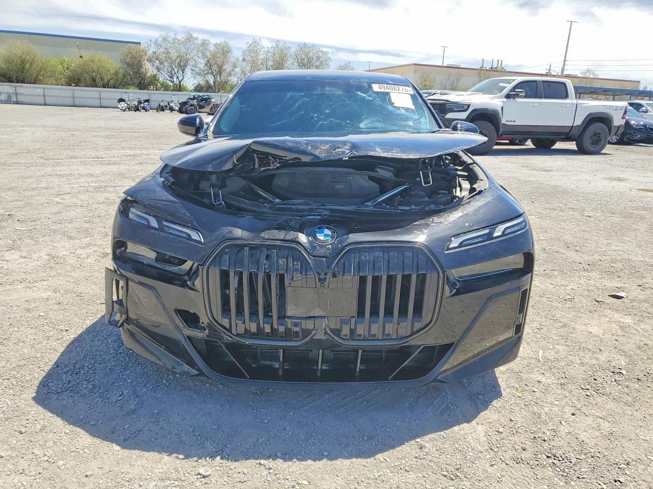2024 BMW 740 I - zdjęcie 5