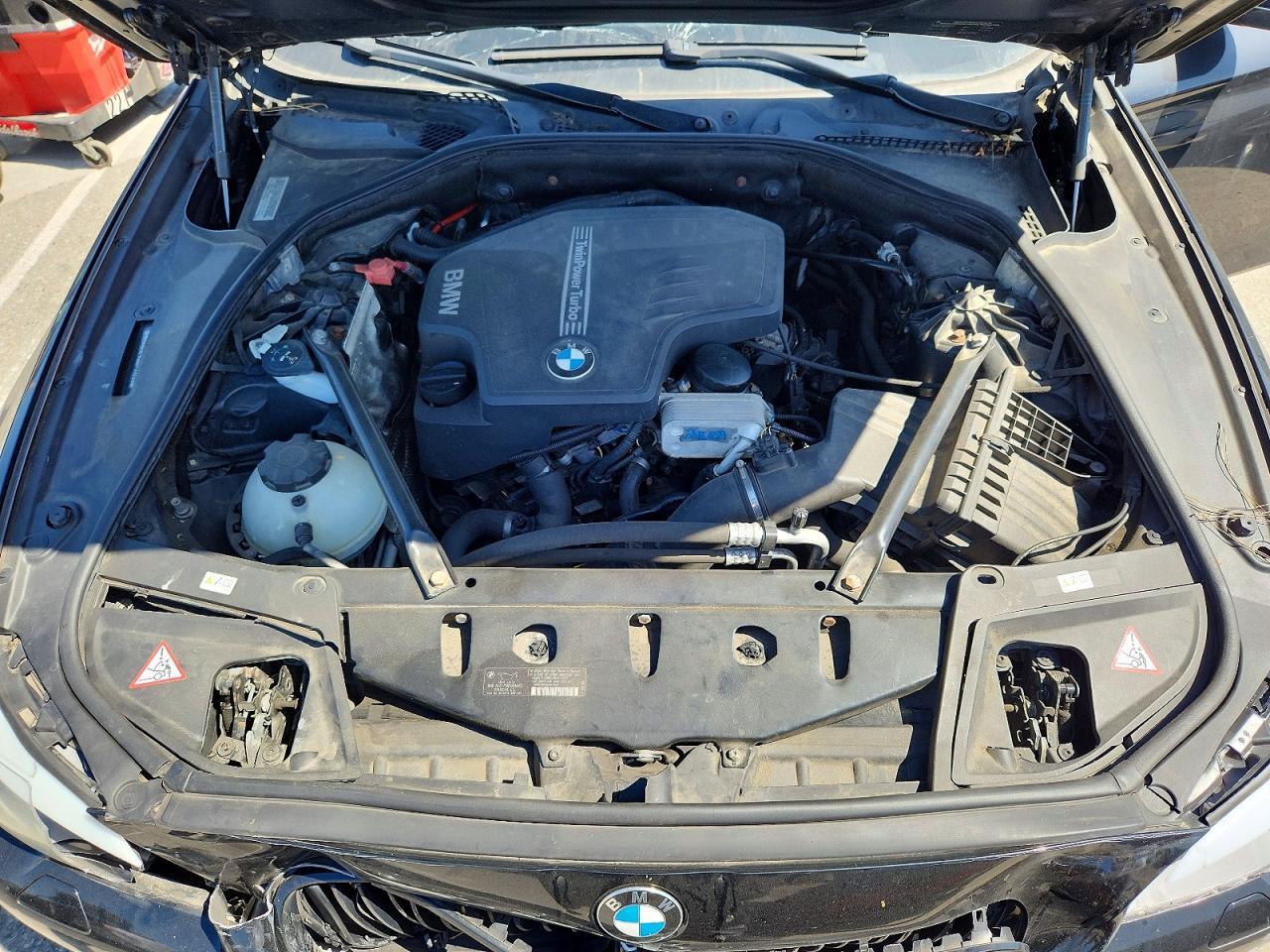 2013 BMW 528 I - zdjęcie 11