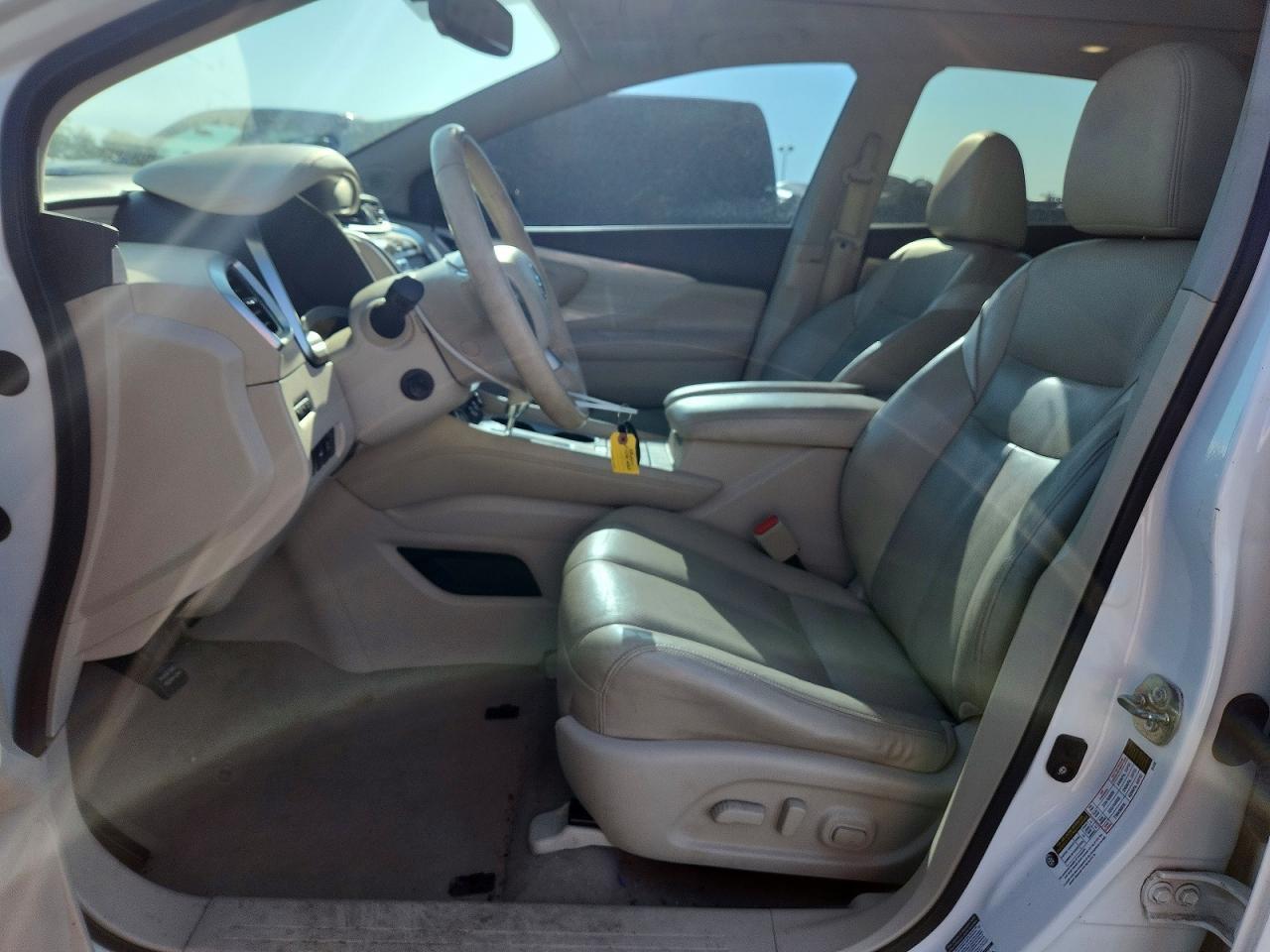 2015 Nissan Murano Platinum - zdjęcie 7