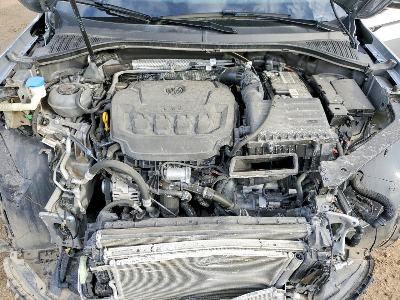 2023 Volkswagen Tiguan - zdjęcie 12
