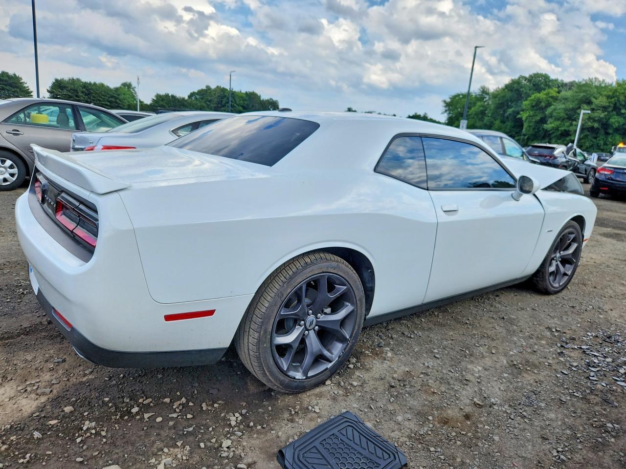 2019 Dodge Challenger R/T - zdjęcie 3