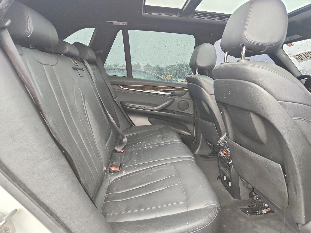2017 BMW X5 Sdrive35I - zdjęcie 11