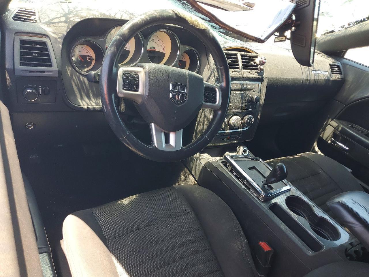2014 Dodge Challenger Sxt - zdjęcie 8