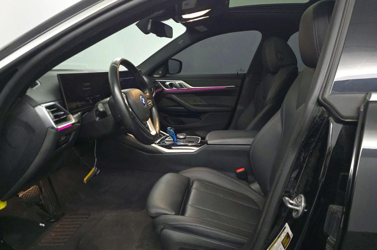 2023 BMW I4 Edrive 40 - zdjęcie 11