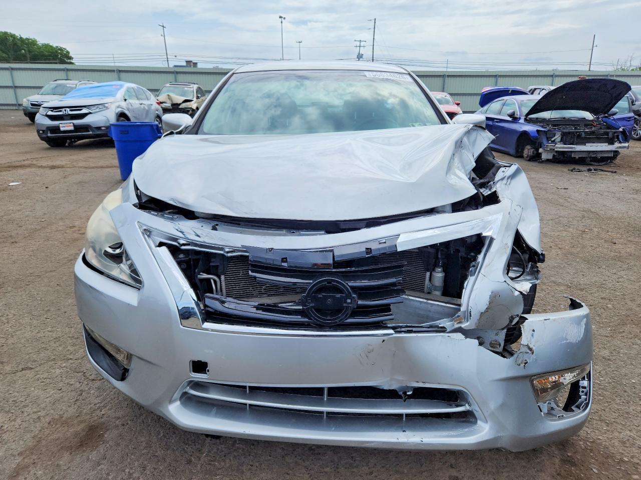 2015 Nissan Altima 2.5 S - zdjęcie 5
