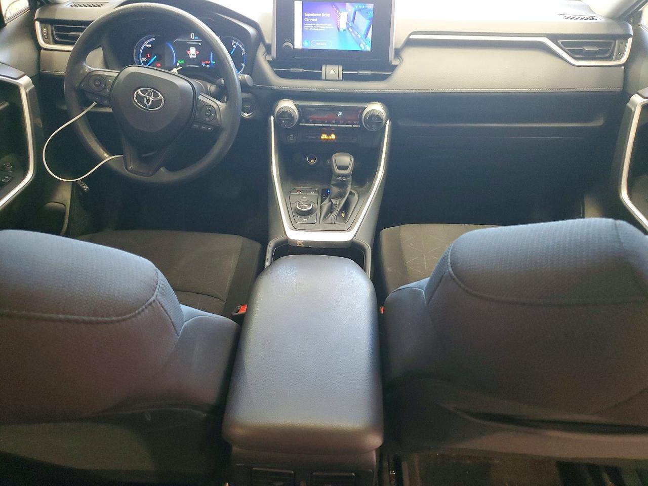 2023 Toyota Rav4 Hybrid Xle - zdjęcie 8
